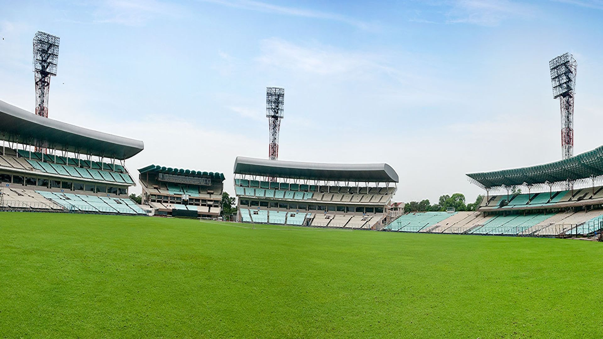 Top 5 best international cricket grounds in India - A 150+ year history with pride and passion Cover 1
