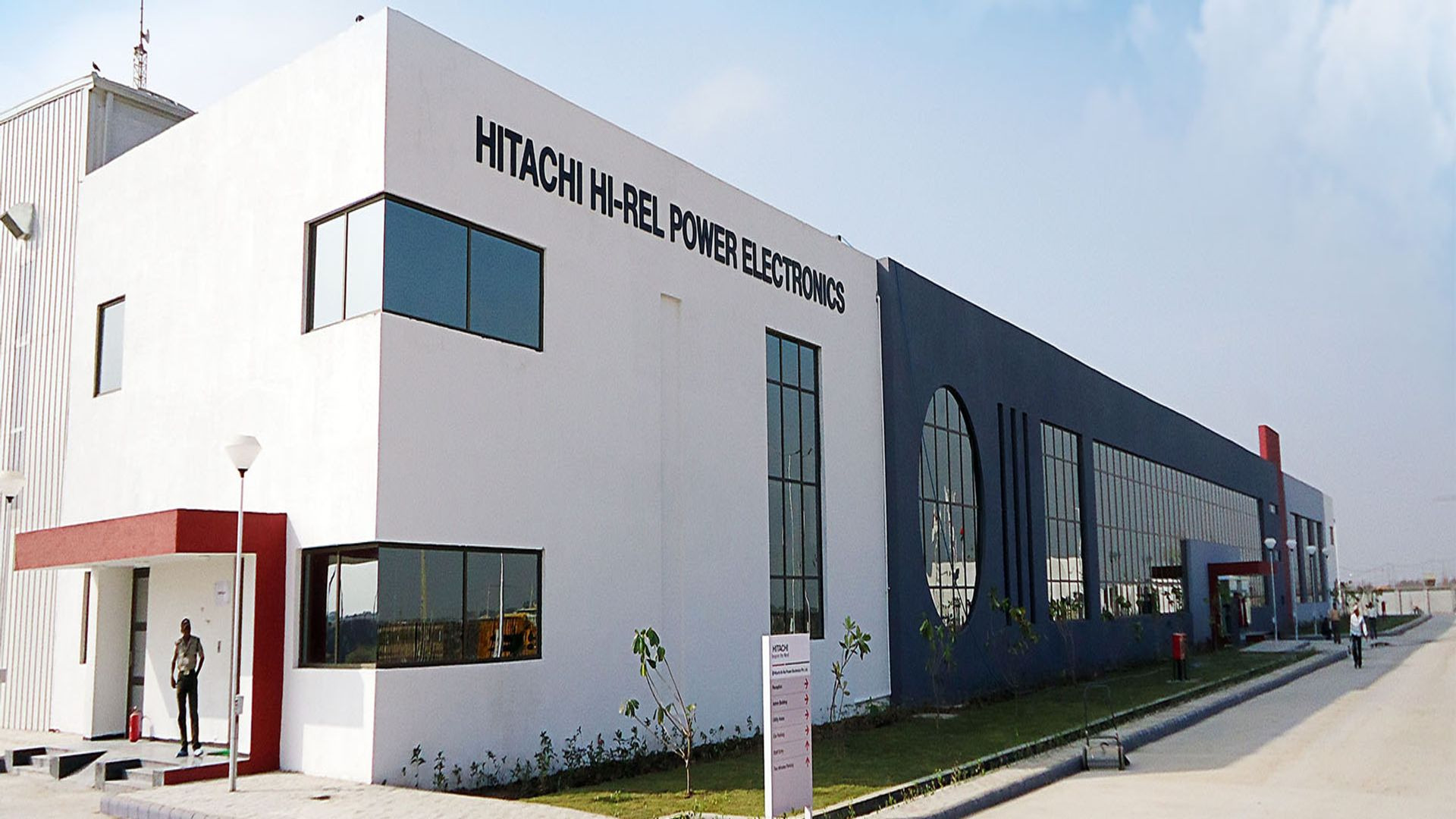 Hitachi Hi-Rel