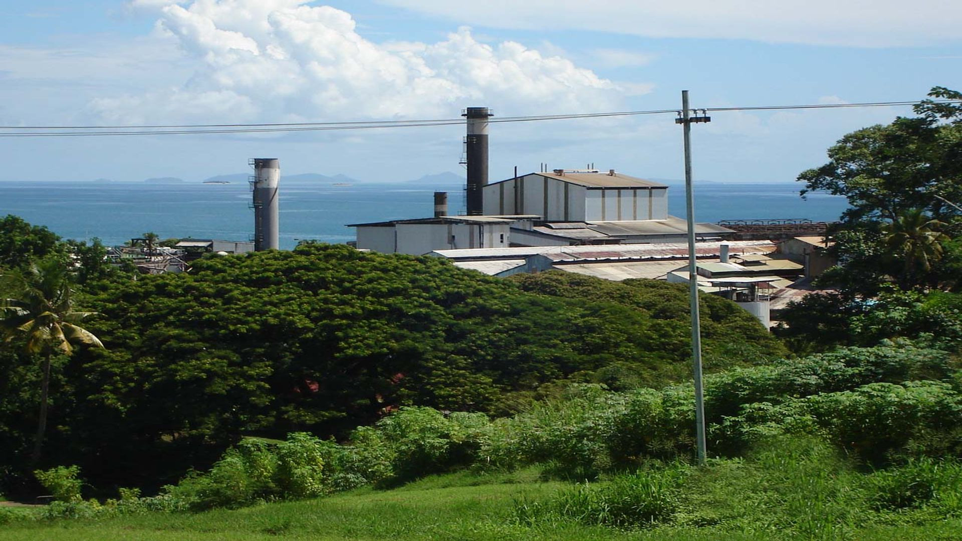 Sugar Mills Fiji Architectural, Engineering & Design services