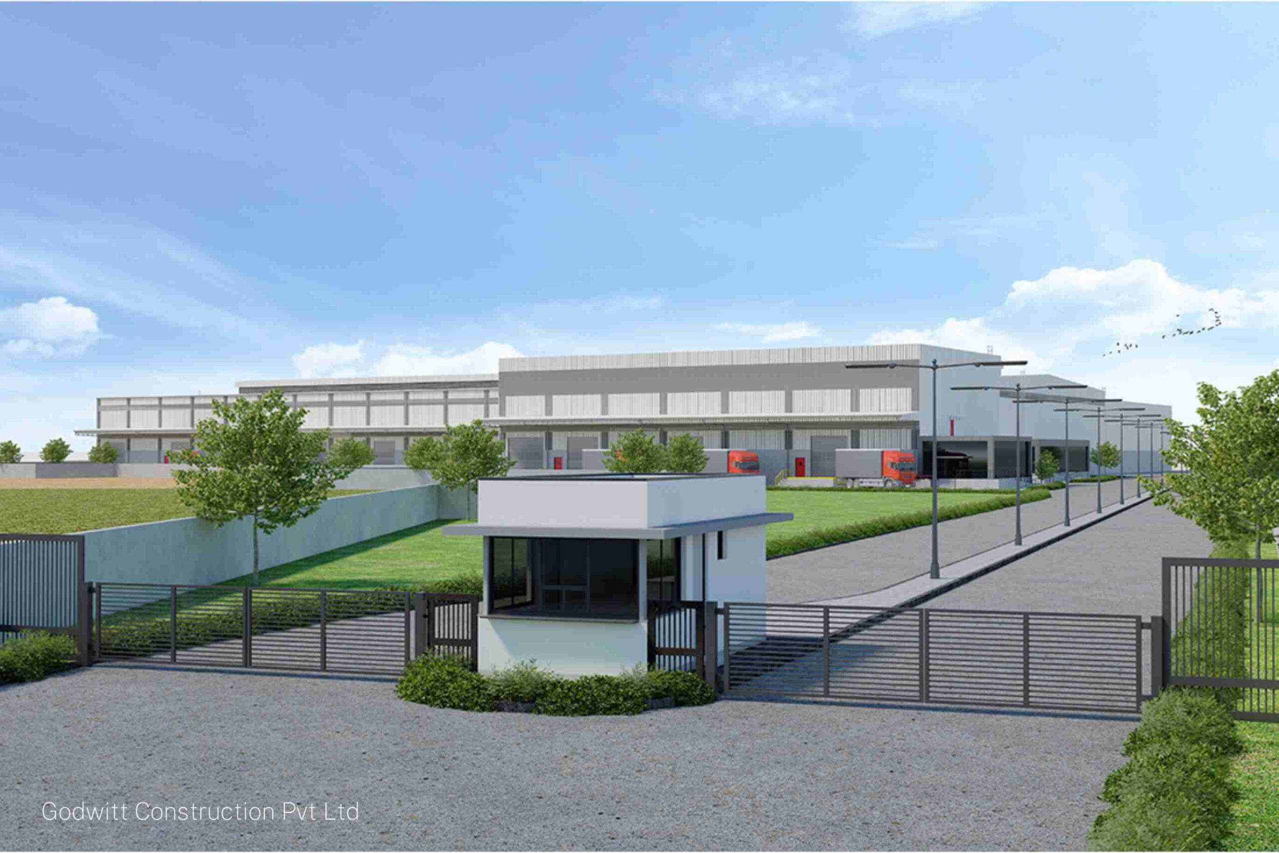 Godwitt Construction