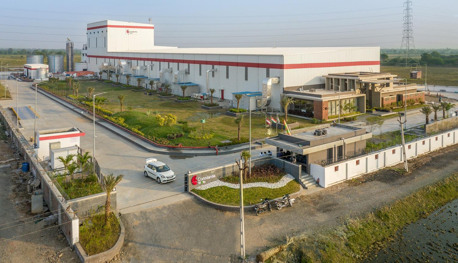 Constantia Parikh Packaging Ecoflex