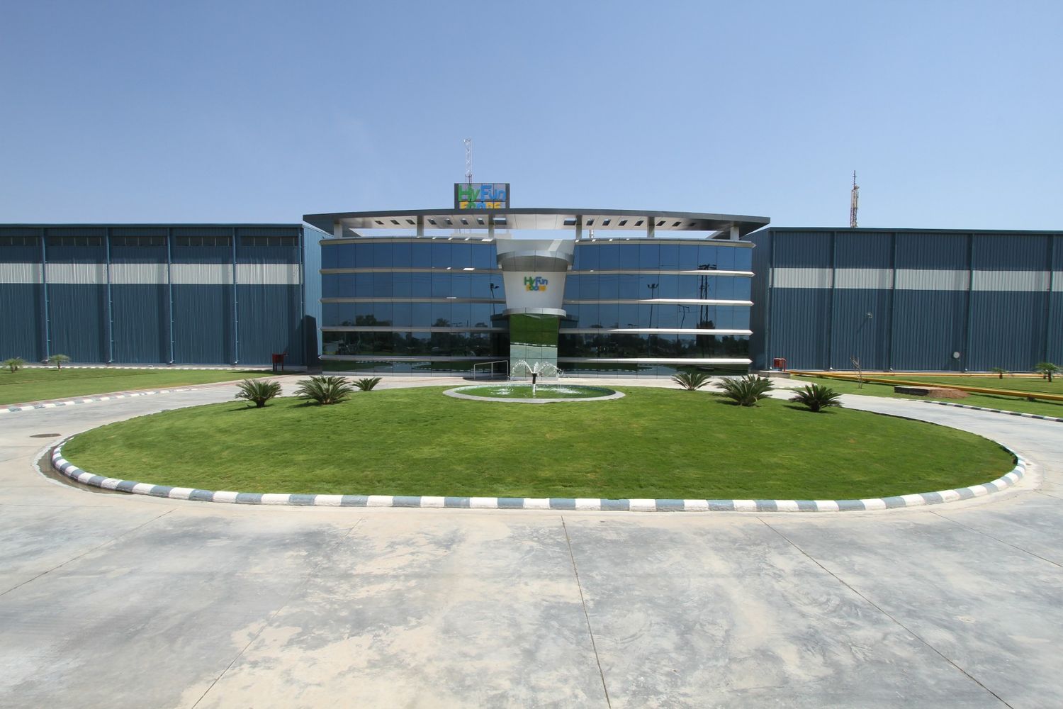 Hyfun Frozen Food (Asandas & Sons)