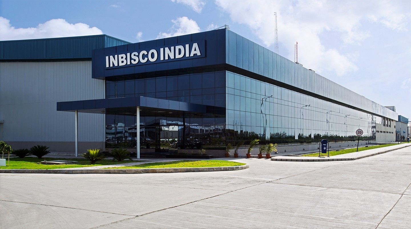 INBISCO India (Mayora Group)