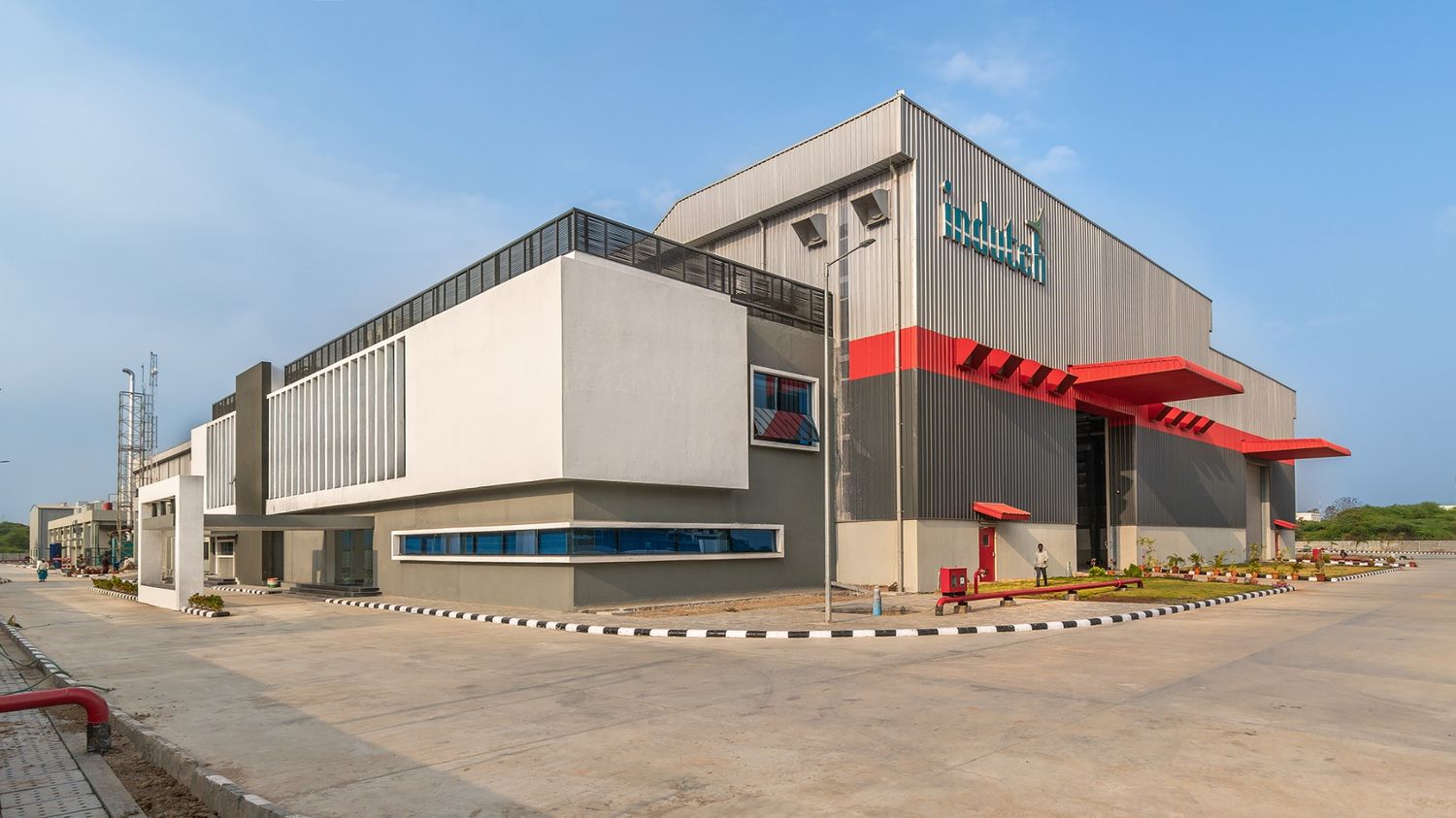 Indutch Composites (Munjal Auto)