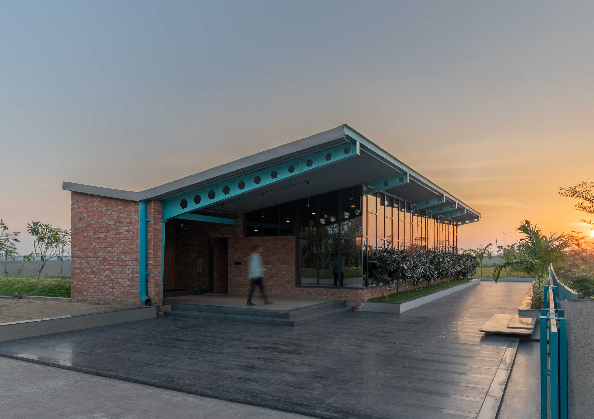 Marketing Office – Shrinivas Industrial Park (SIP)