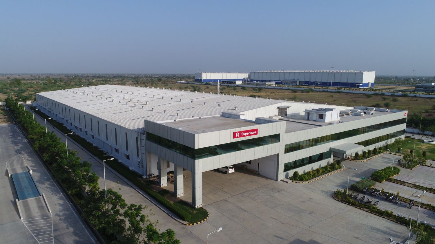 Srithai Superware India