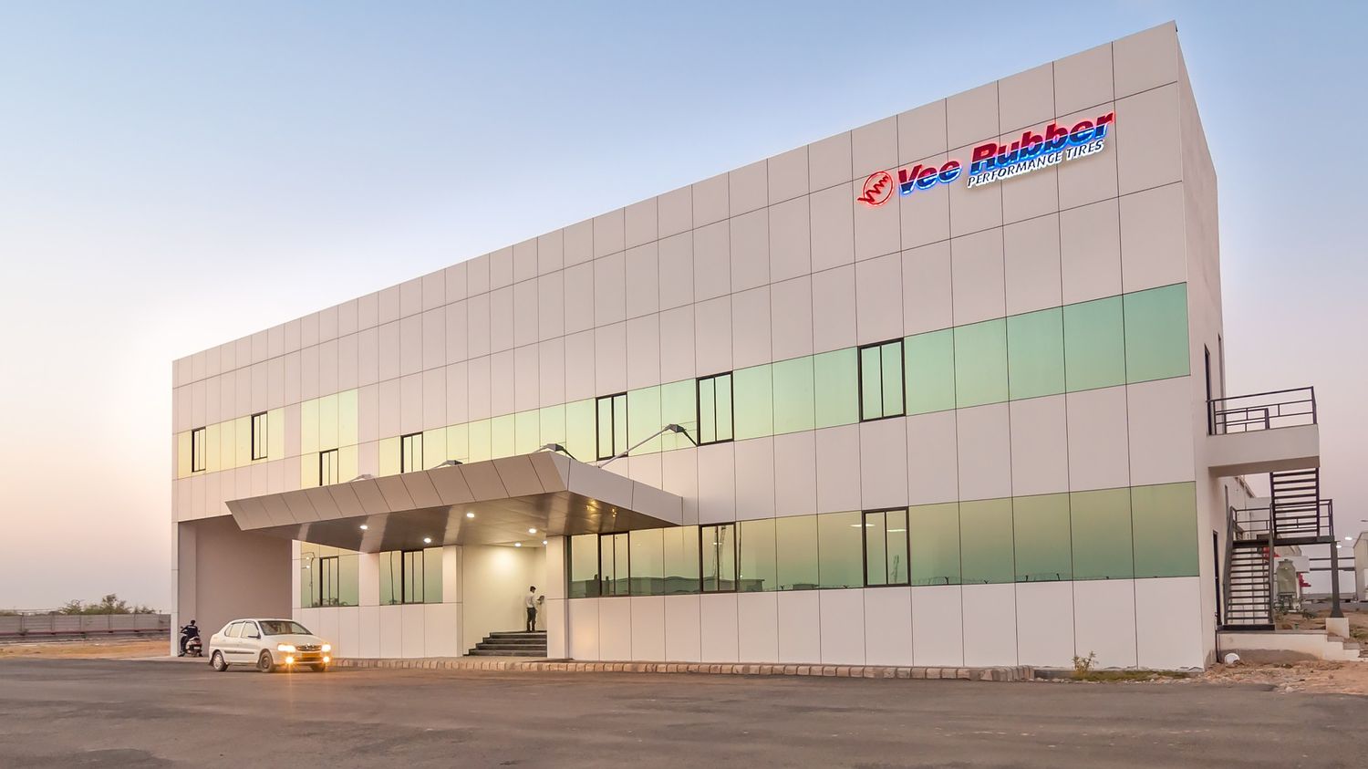Vee Rubber