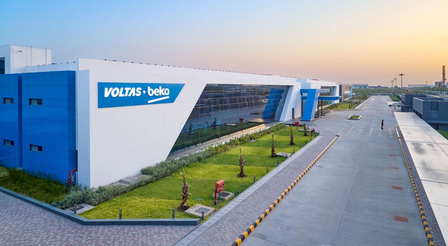 Voltbek Home Appliances