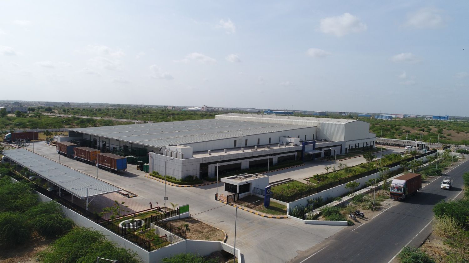 Yanfeng Automotive Interiors