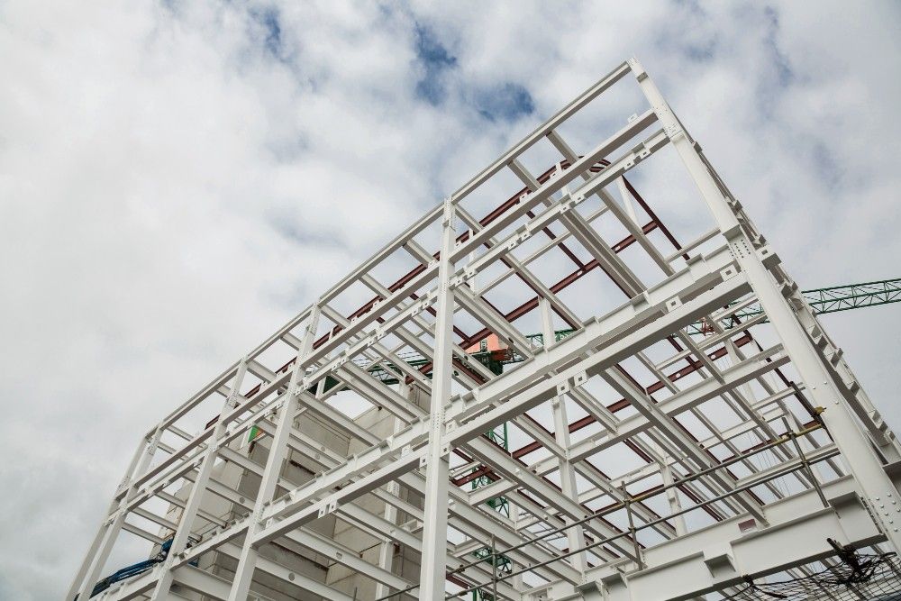 Advanced Prefabrication Techniques