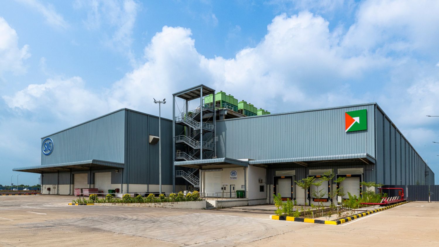 SIG India (SIG Combibloc)