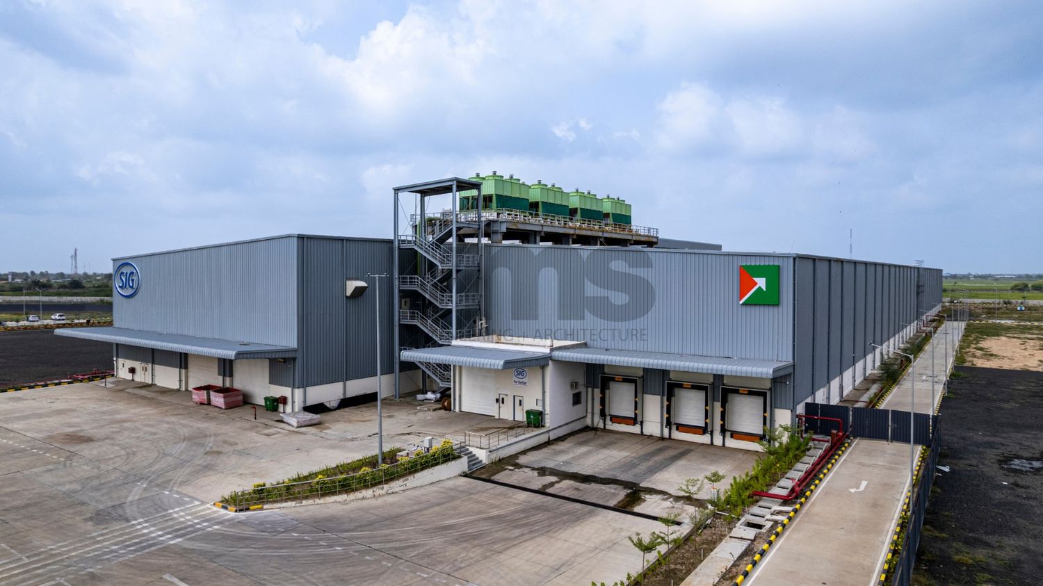 SIG Commissions India’s First Aseptic Carton Plant