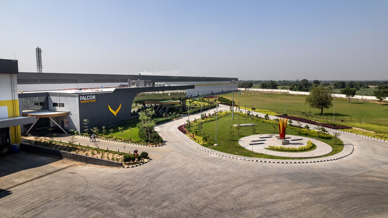 Falcon Agrifriz Foods