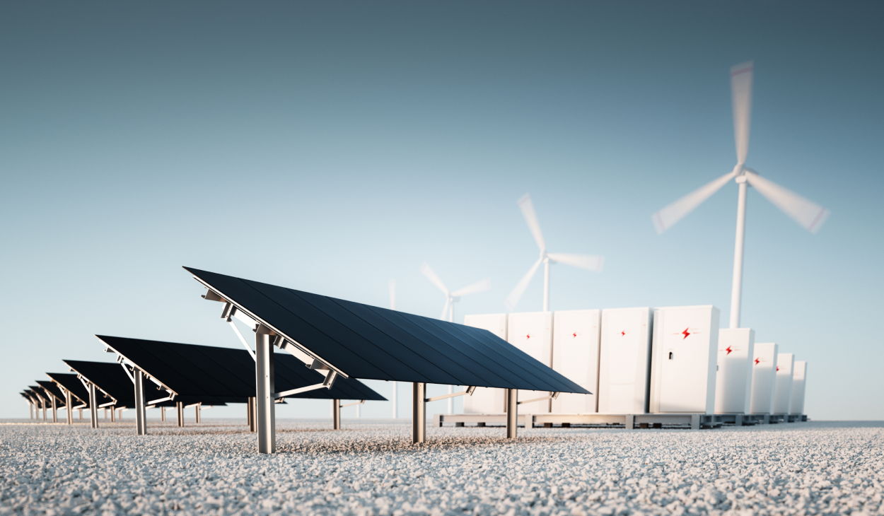 Renewable Energy