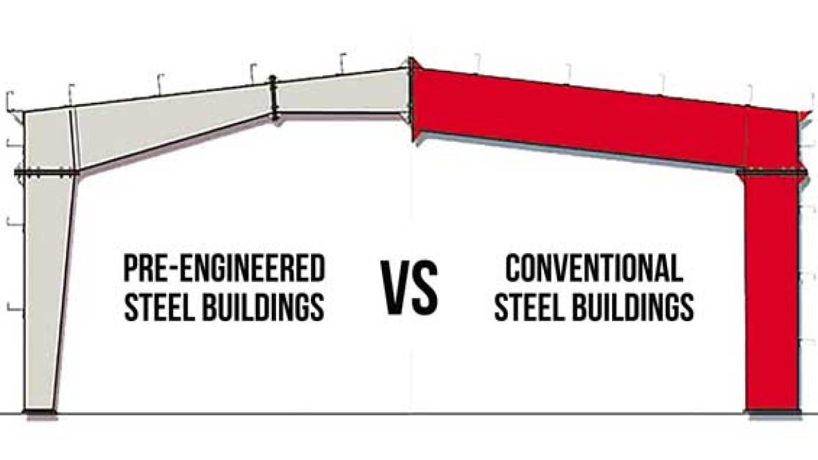 Choosing Pre-Engineered Buildings vs. Conventional Steel Structures for Industrial Projects