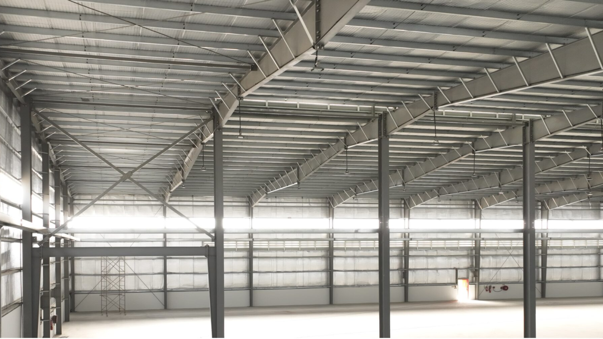 Detailing for Bird-Proof Requirements in Industrial Facilities