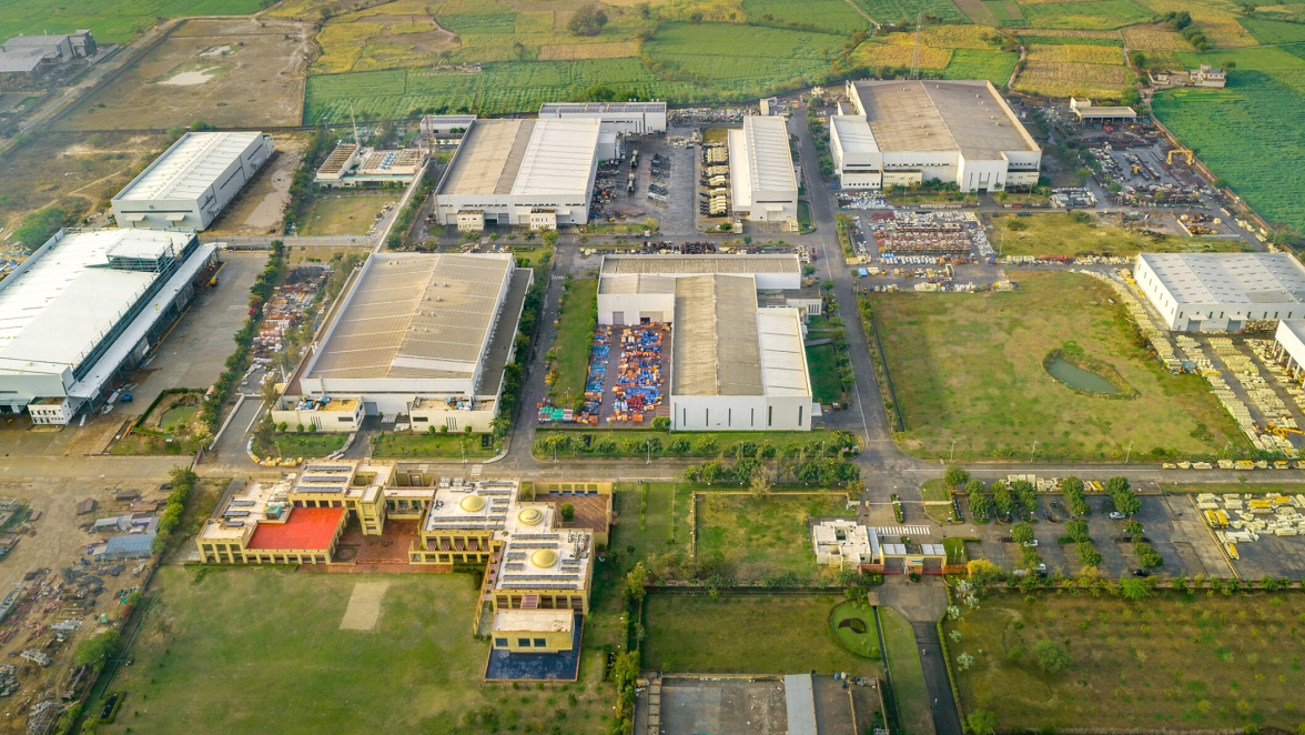 Current Trends in the Design and Construction of Sustainable Factories