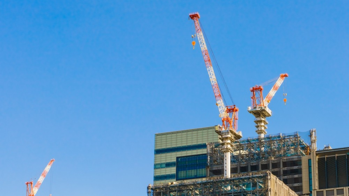 Civil Infrastructure Engineering for Greenfield Industrial Projects
