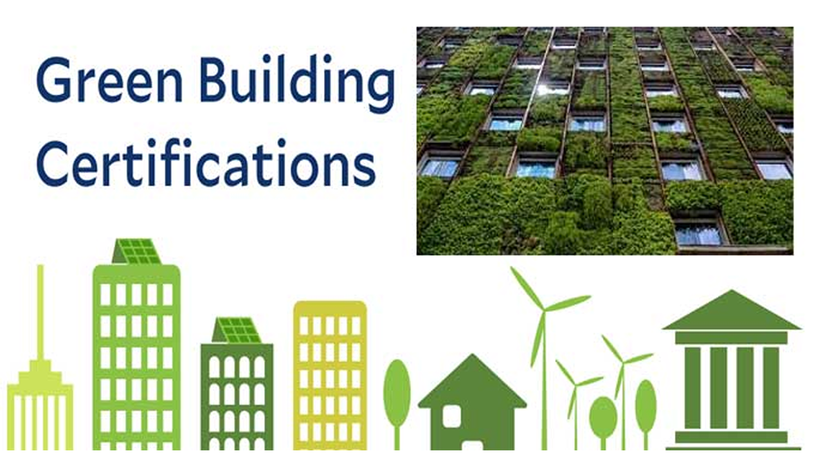 Comparing Green Building Certification Systems