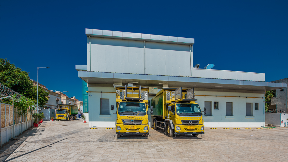 A Guide to Designing Industrial and Flight Catering Kitchens
