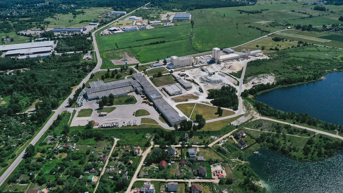 Best Practices for Landscape Planning and Designing for Industrial Facilities