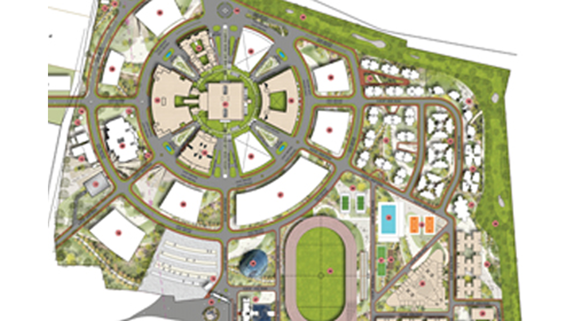 The Significance of Long-Range Visioning and Master Planning for Greenfield Industrial Projects