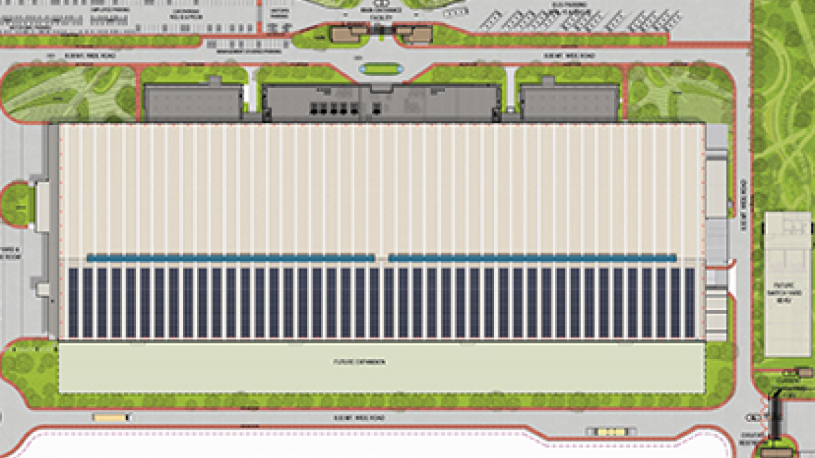 Essential Components for Environment Friendly Landscape Planning and Designing for Industrial Facilities