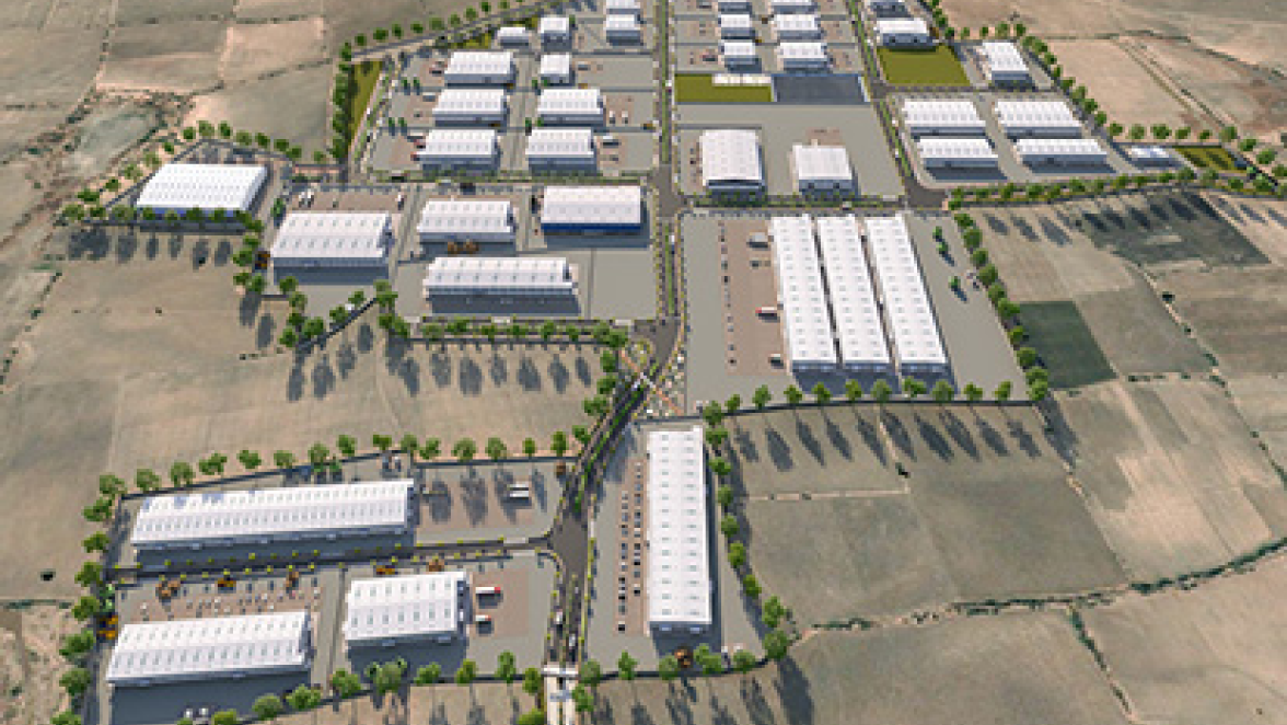What to Consider When Setting Up an Industrial Park in India