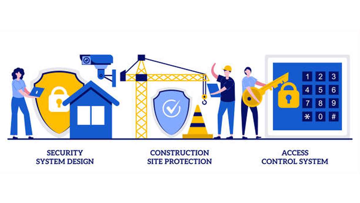 What Are the Best Practices for Industrial Site Security and Access Control?