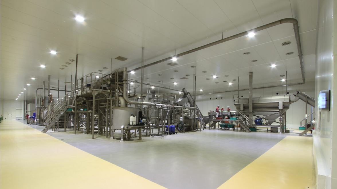 Design of Food and Food Packaging Facilities Compliant with Standards