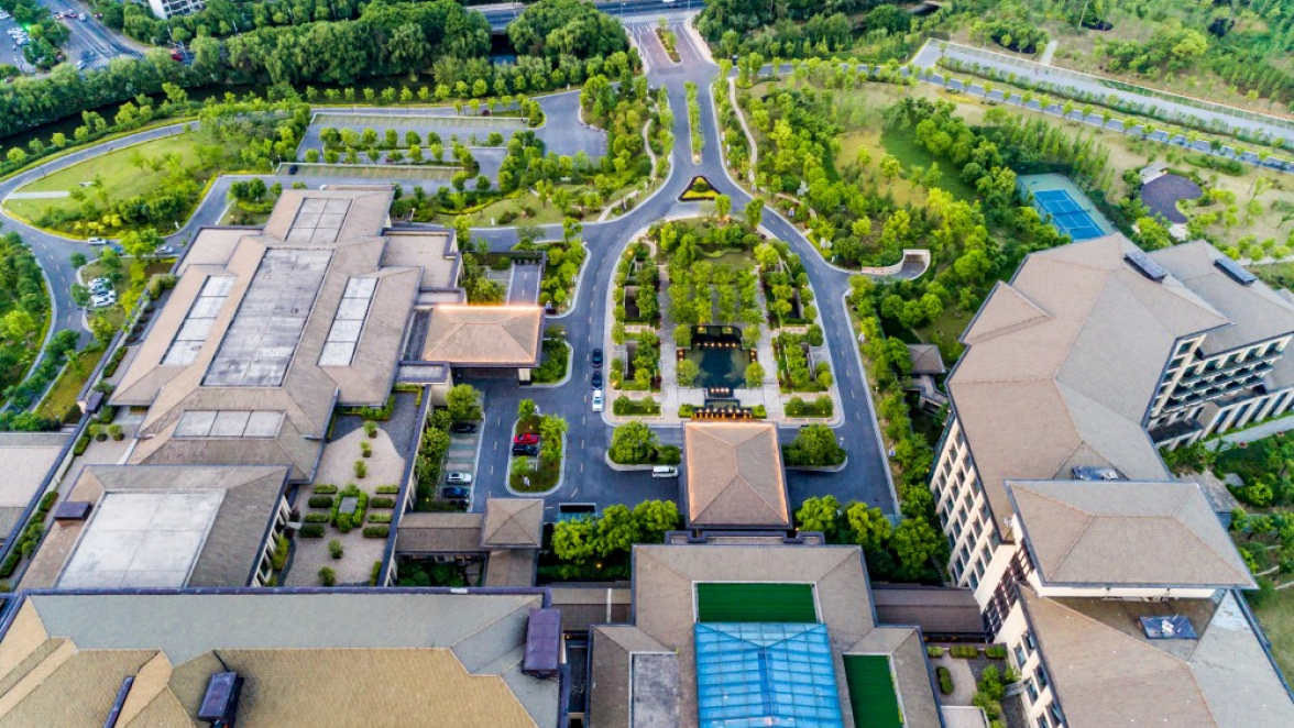 A Guide to Green Building Materials and Technologies for Industrial Facilities
