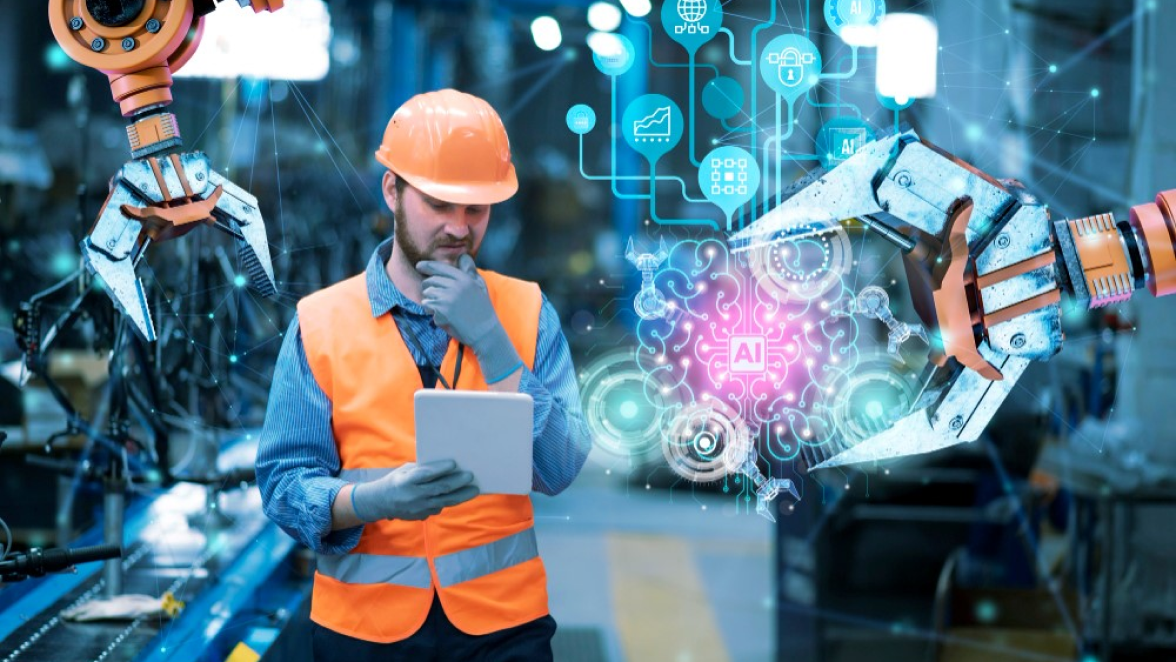 The Key Role of Artificial Intelligence in Industrial Project Decision-Making