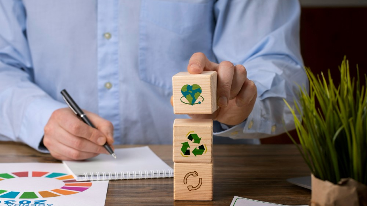 How Can Circular Economy Principles be Applied to Industrial Facility Design?