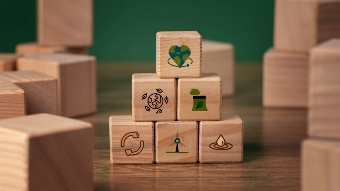 How to Select Sustainable Materials for Industrial Projects?