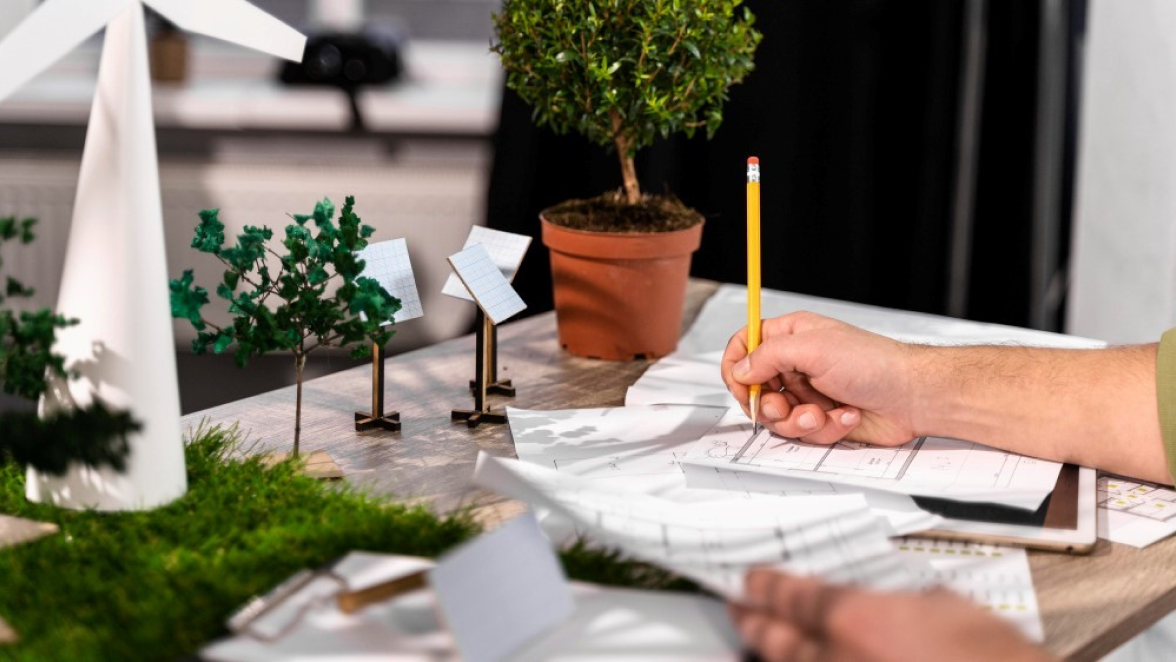 What Biophilic Design Elements Can Bring to Industrial Complexes?