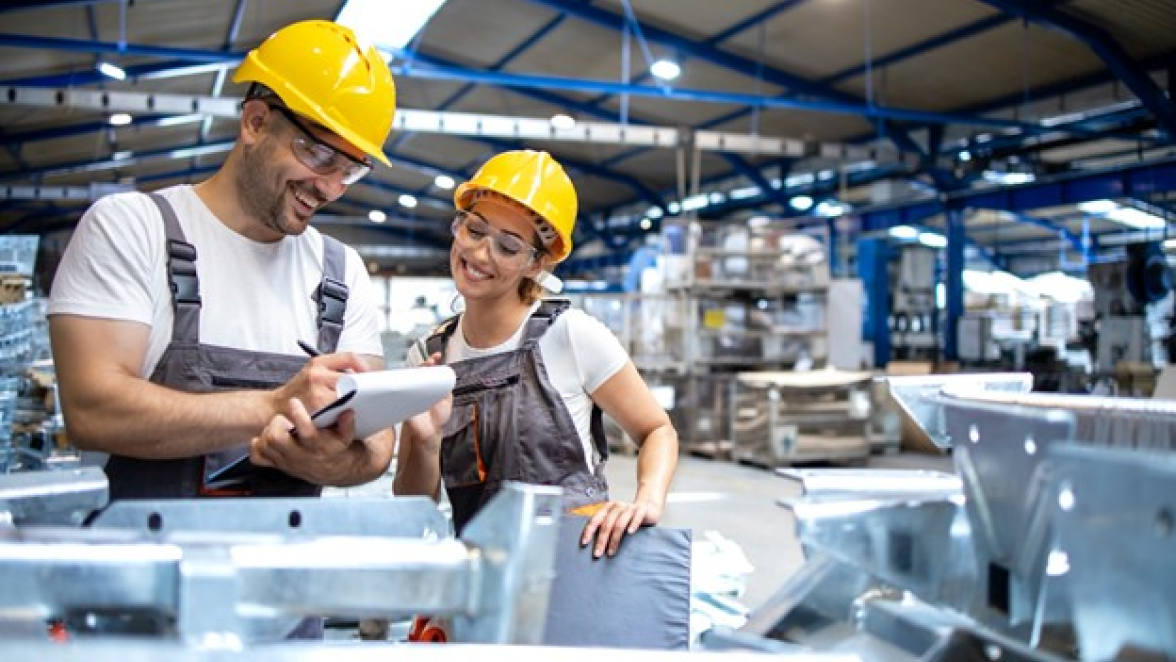 How to Create a Positive and Engaging Work Environment for Factory Employees?