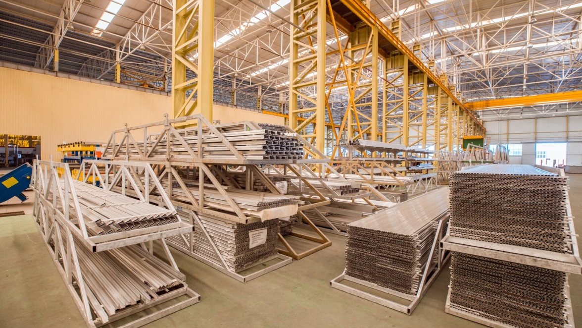 How to Choose the Right Building Materials for Your Factory