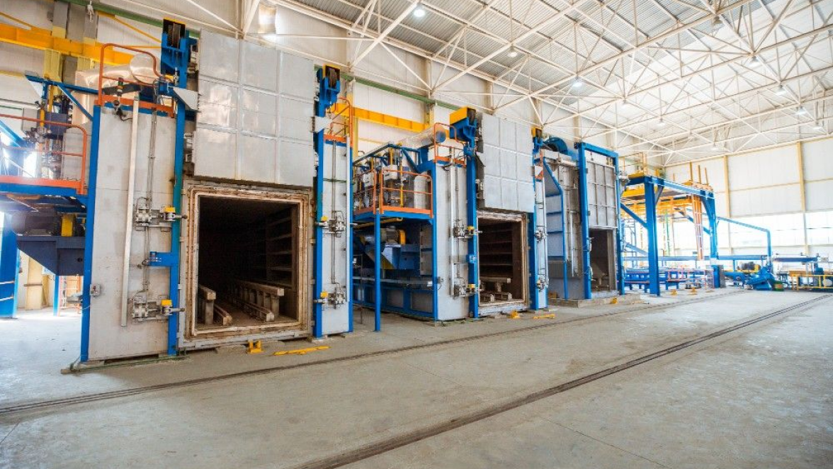 Steps for Equipment Installation in a Factory Building