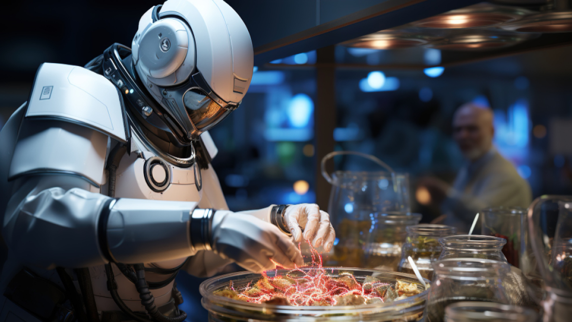 What’s New in Food Processing Manufacturing?