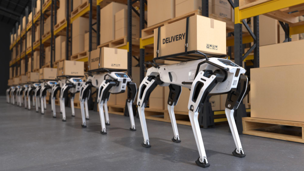 How Can You Integrate Autonomous Mobile Robots (AMRs) for Material Handling?