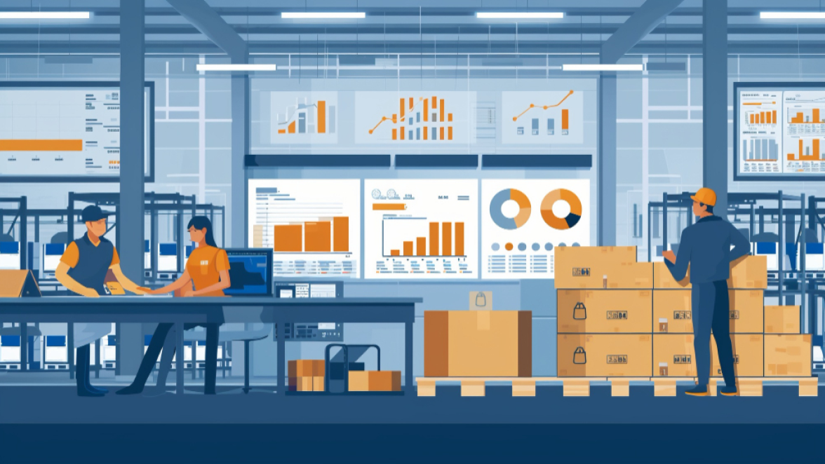 How to Implement a Kanban System for Just-in-Time Production?