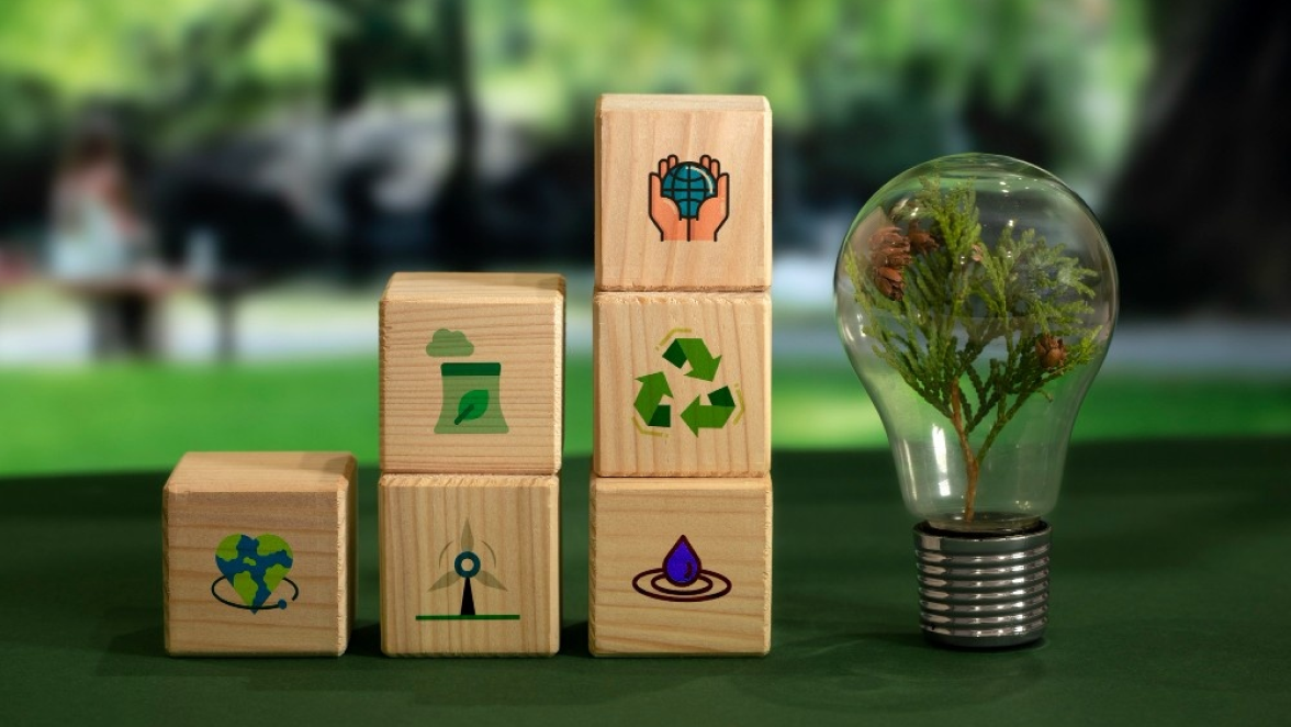 Government Incentives for Sustainable Infrastructure in Industrial Facilities