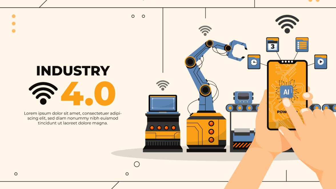 Industry 4.0 for Electronics: Digital Twins, IoT, and Smart Manufacturing