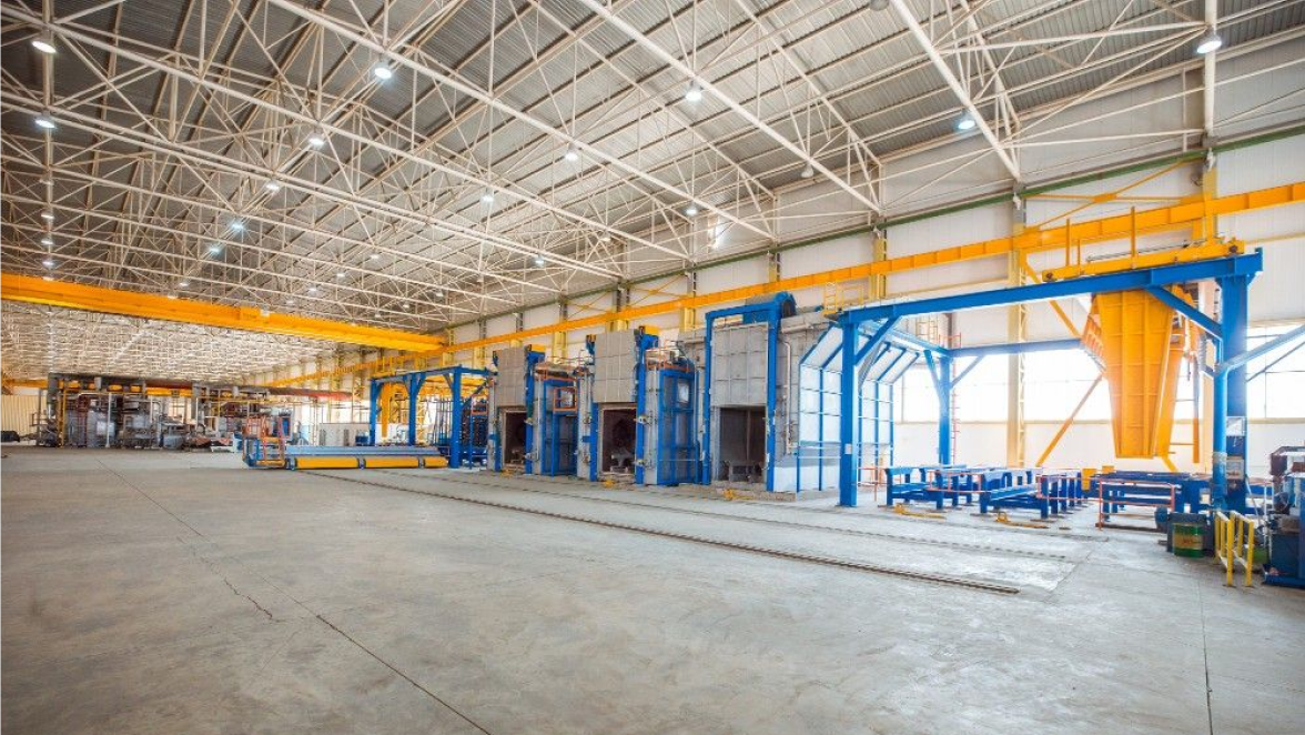 Industrial Floors for Piles Supported Slab, Ground Supported Slabs