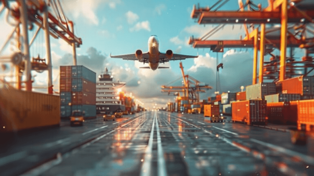 National Gati Shakti Corridor and Its Role in India’s Industrial Development