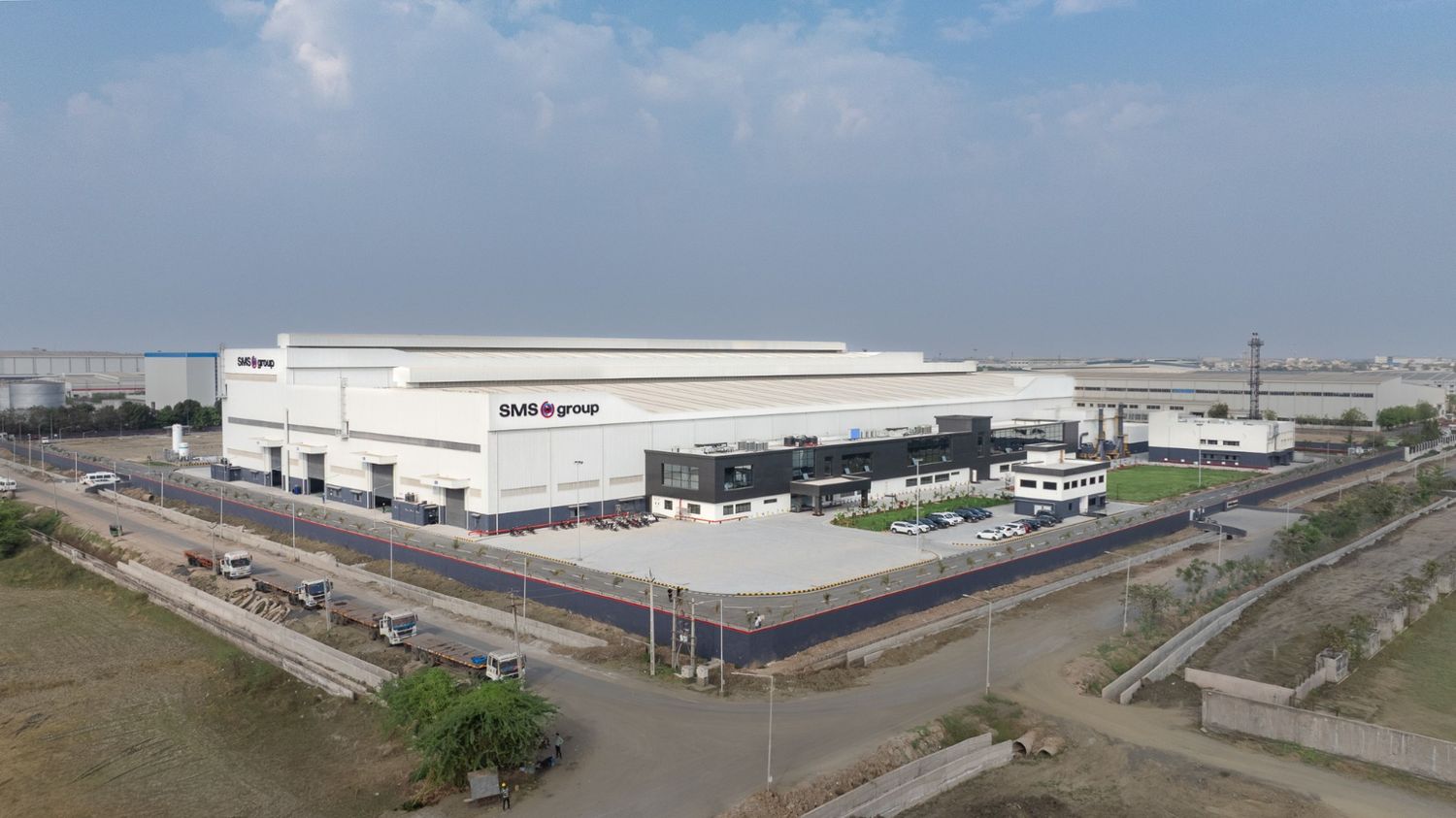 SMS India (SMS group)