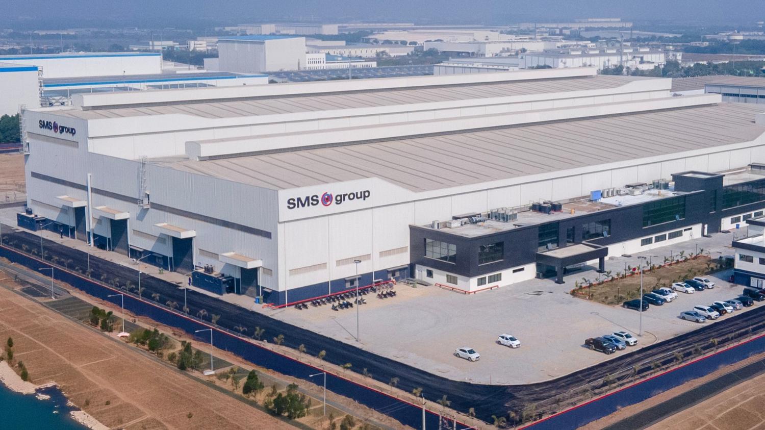 SMS India_Project Inauguration