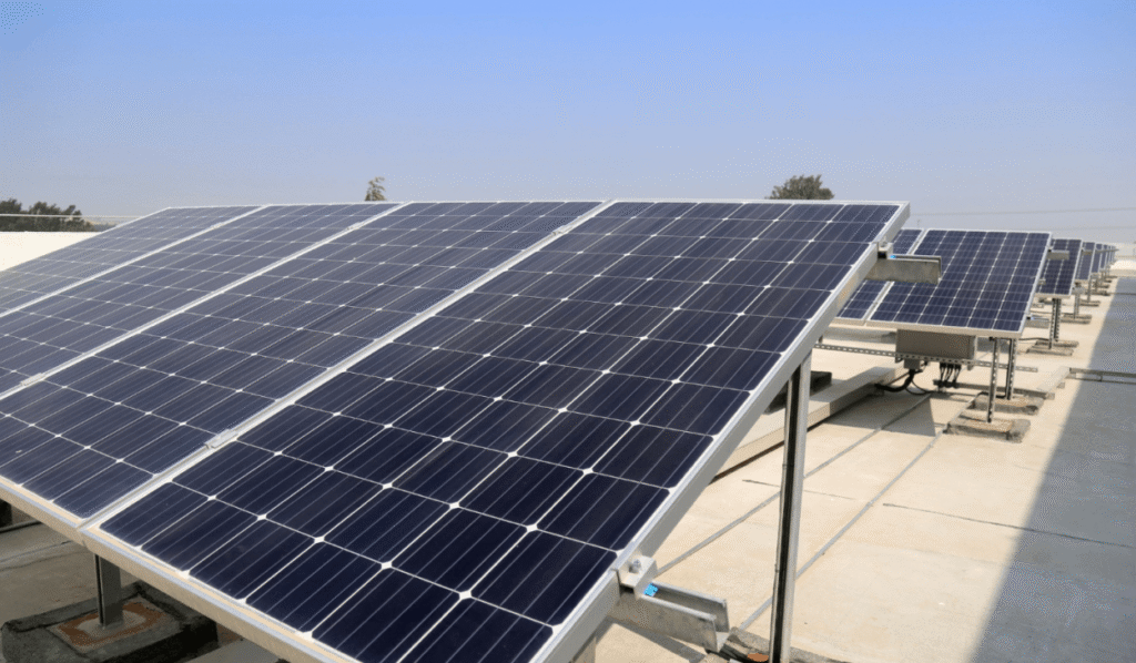 Solar cell Manufacturing