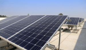 Solar cell Manufacturing