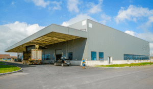 Electronics Manufacturing Plant